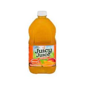 JUICY JUICE MANGO JUICE 64 OZ