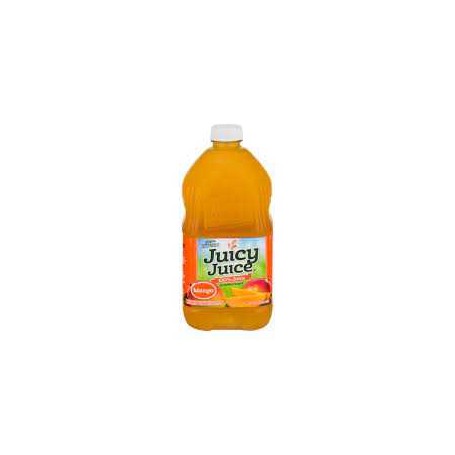 JUICY JUICE MANGO JUICE 64 OZ