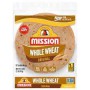 mission whole wheat 16oz