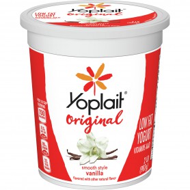 yoplait vanilla