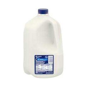 PRICES 2% MILK GALLON