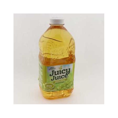 JUICY JUICE WHITE GRAPE JC 64 OZ