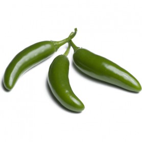 CHILE SERRANO