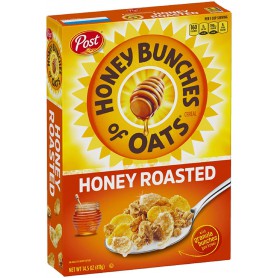 HONEY OATS 18Z