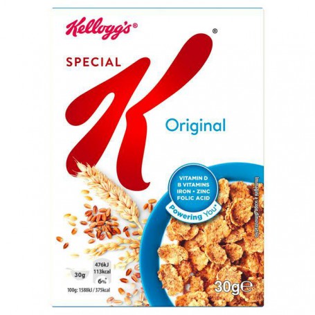 KLG SPECIAL K