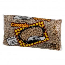 CASSEROLE BEANS PINTO (1 LB)