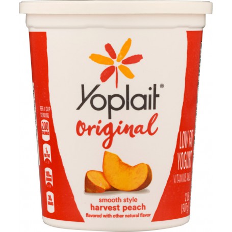 YOPLAINT PEACH