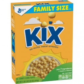 GENERAL MILLS KIX (18 OZ)