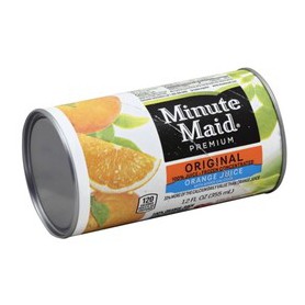MINUTE MAID FROZEN CALC/ORIG/OR