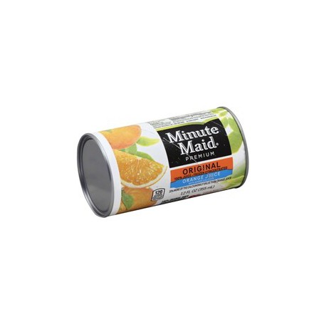 MINUTE MAID FROZEN CALC/ORIG/OR (12oz)