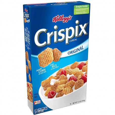 KELLOGGS CRISPIX 12 OZ