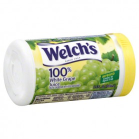 WELCHS FROZEN WHITE GRAPE JUICE