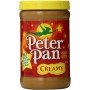 PETER PAN NAT CRMY PB 16.3 OZ