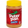 PETER PAN CRUNCHY PEANUTBUTTER