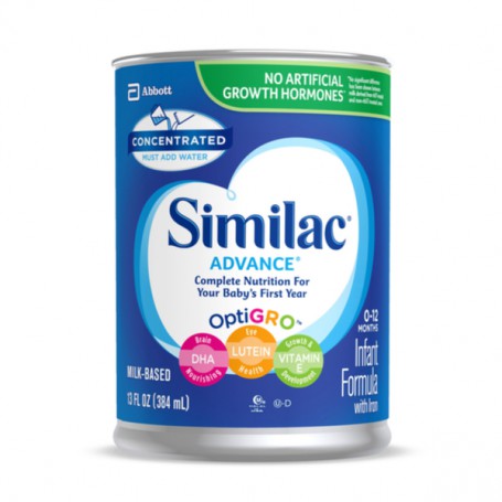 SIMILAC ADVANCE CON. 13 OZ