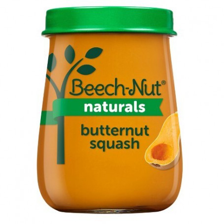 BEECHNUT S1 JUST BTRNUT SQUASH (4 OZ)