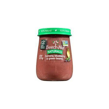 BEECHNUT S2 BANBLUBRYGRBNS (4 OZ)