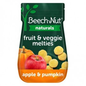 BEECHNUT S2 APL&PUMPKIN (4 OZ)