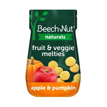 BEECHNUT S2 APL&PUMPKIN (4 OZ)