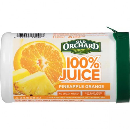 OLD ORCHARD PINEAPPLE ORANGE (12oz)