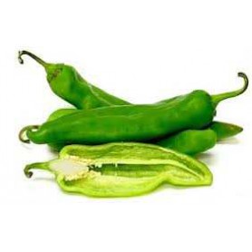 LONG GREEN CHILI