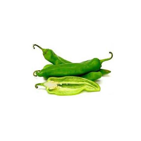 LONG GREEN CHILI