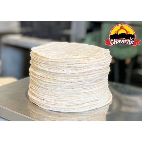 CHAVIRAS CORN TORTILLAS (16 OZ)