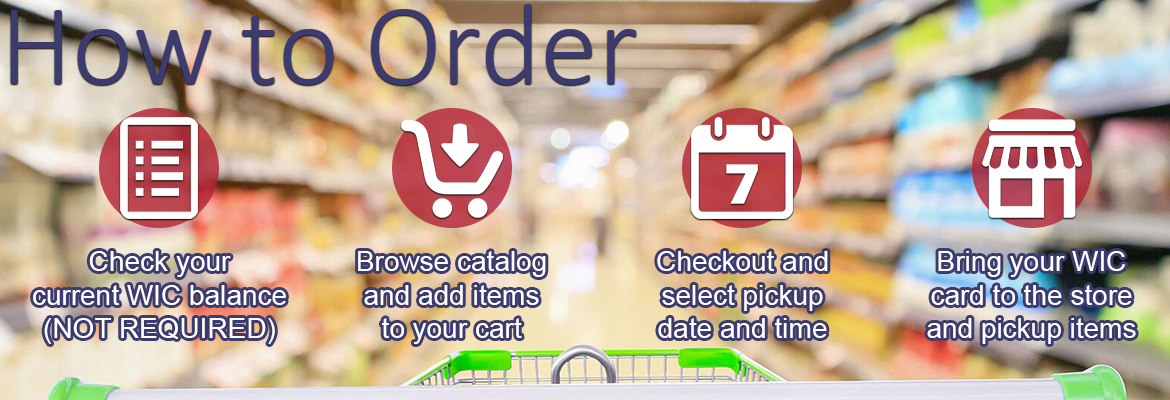 How to Order