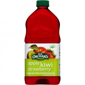Old Orchard Apple Kiwi Strawberry (12OZ)