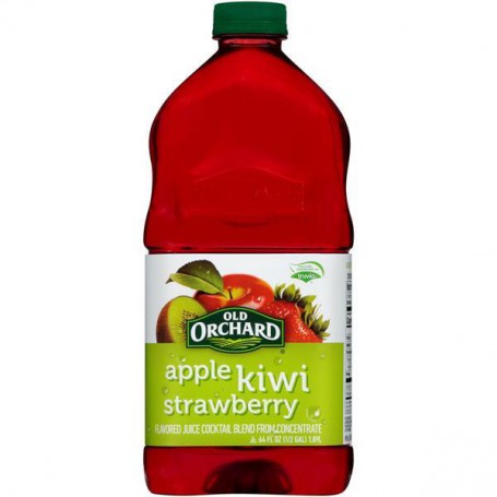 Old Orchard Apple Kiwi Strawberry (12OZ)