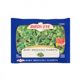 Birds Eye Baby Broccoli Florets(12.6OZ)