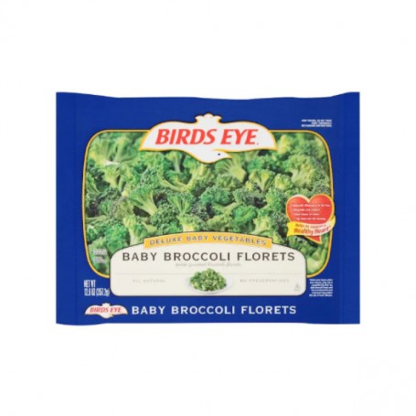 Birds Eye Baby Broccoli Florets(12.6OZ)