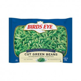 Birds Eye Cut Green Beans(16OZ)