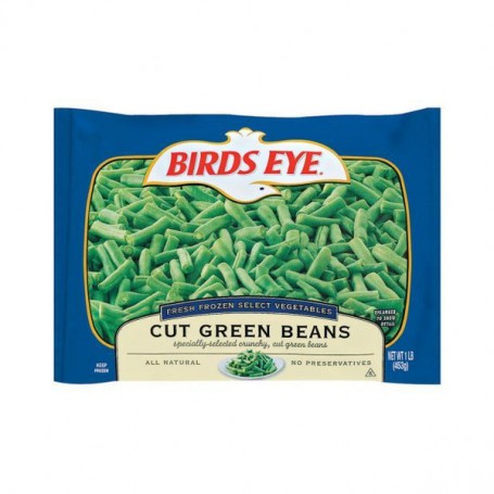 Birds Eye Cut Green Beans(16OZ)