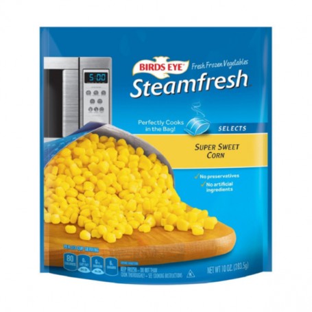 Birds Eye Super Sweet Corn (10OZ)
