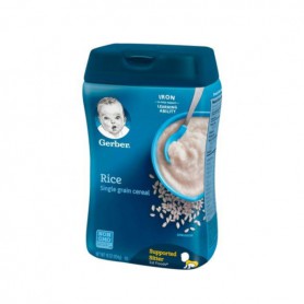 Gerber Rice Cereal (16OZ)
