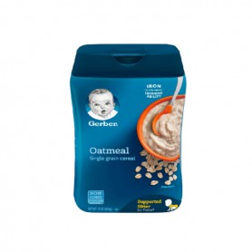 Gerber Oatmeal Infant Cereal(16OZ)