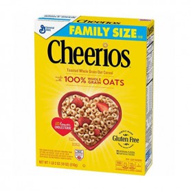 General Mills Cheerios (18OZ)