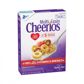 General Mills MultiGrain Cheerios (18OZ)