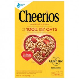 General Mills Cheerios (12OZ)