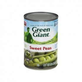Green Giant Sweet Peas, Young Tender (15OZ)