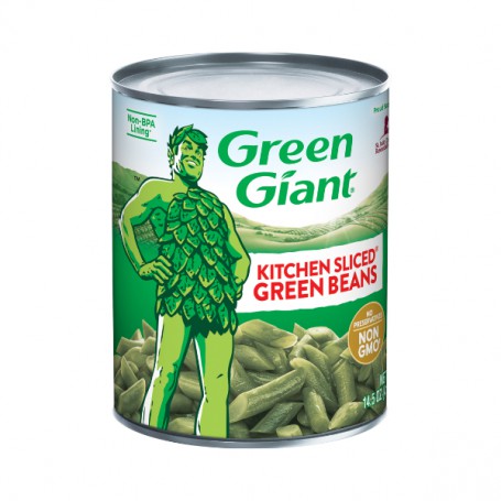 Green Giant Kitchen Sliced Green Beans(14.5OZ)