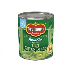 Del Monte Foods Cut Green Beans(8OZ)