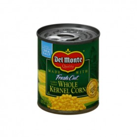 Del Monte Foods Whole Kernel Golden Sweet Corn(8.75OZ)