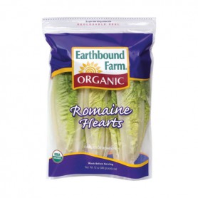 Earthbound Farm Organic Romaine Hearts(3PK)