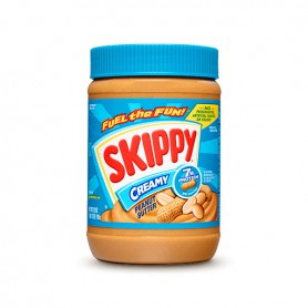 Skippy Creamy Peanut Butter (16.3OZ)