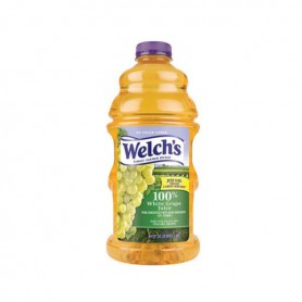 Welch's  100% White Grape Juice (64OZ)