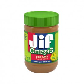 Jif Jif Omega-3 Creamy(16OZ)