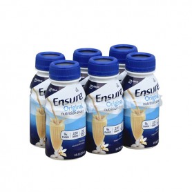 Abbott Nutrition Ensure Original Vanilla(6PK)