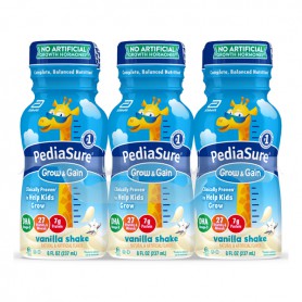 Abbott Nutrition PediaSure Vanilla(6PK)